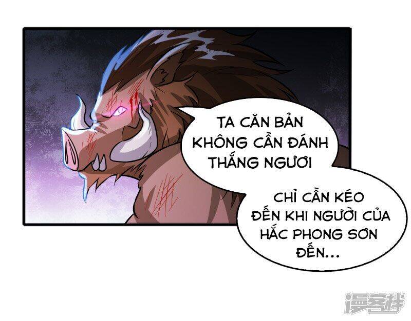 Hệ Thống Đại Gia Tại Dị Giới Chapter 71 - Trang 16