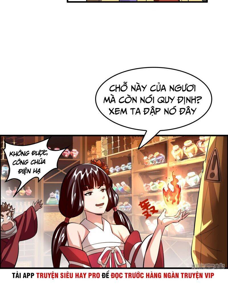 Hệ Thống Đại Gia Tại Dị Giới Chapter 17 - Trang 17