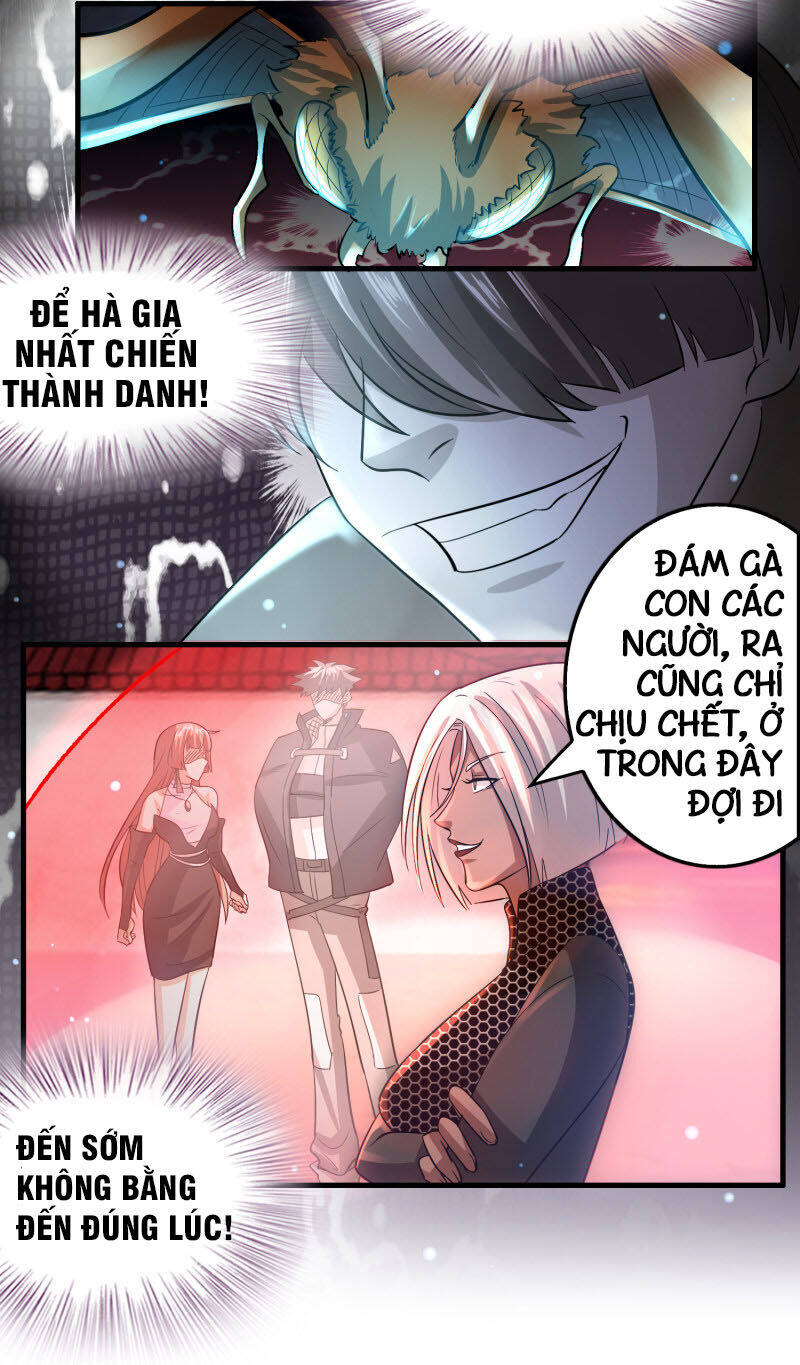 Hệ Thống Đại Gia Tại Dị Giới Chapter 89 - Trang 20