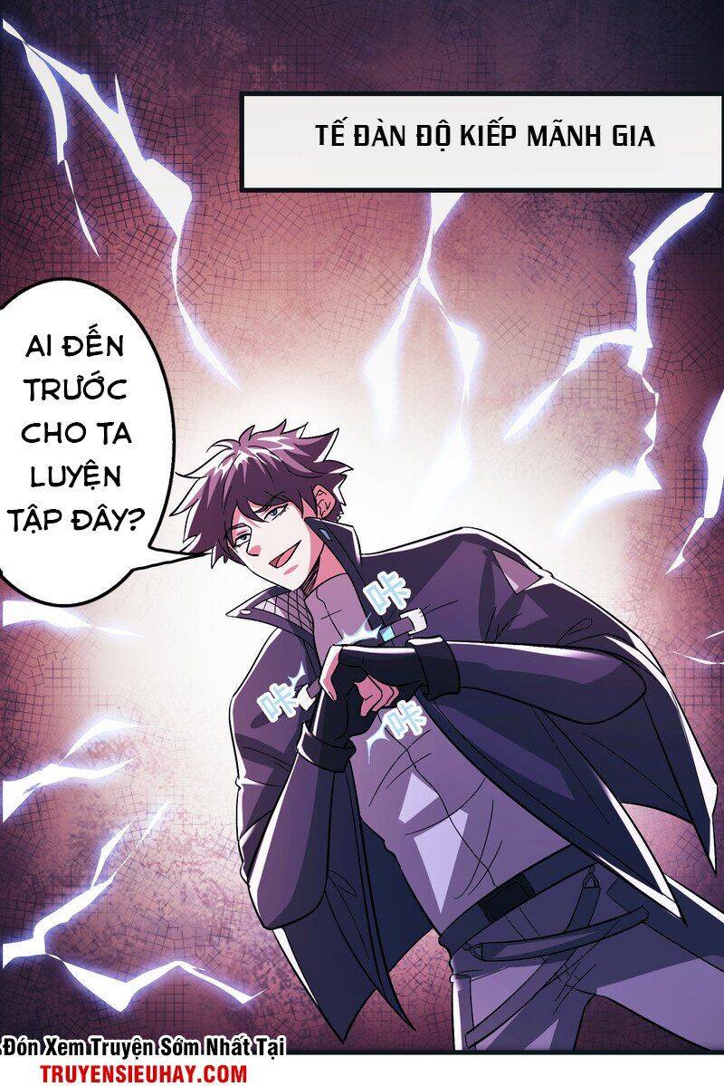 Hệ Thống Đại Gia Tại Dị Giới Chapter 93 - Trang 4