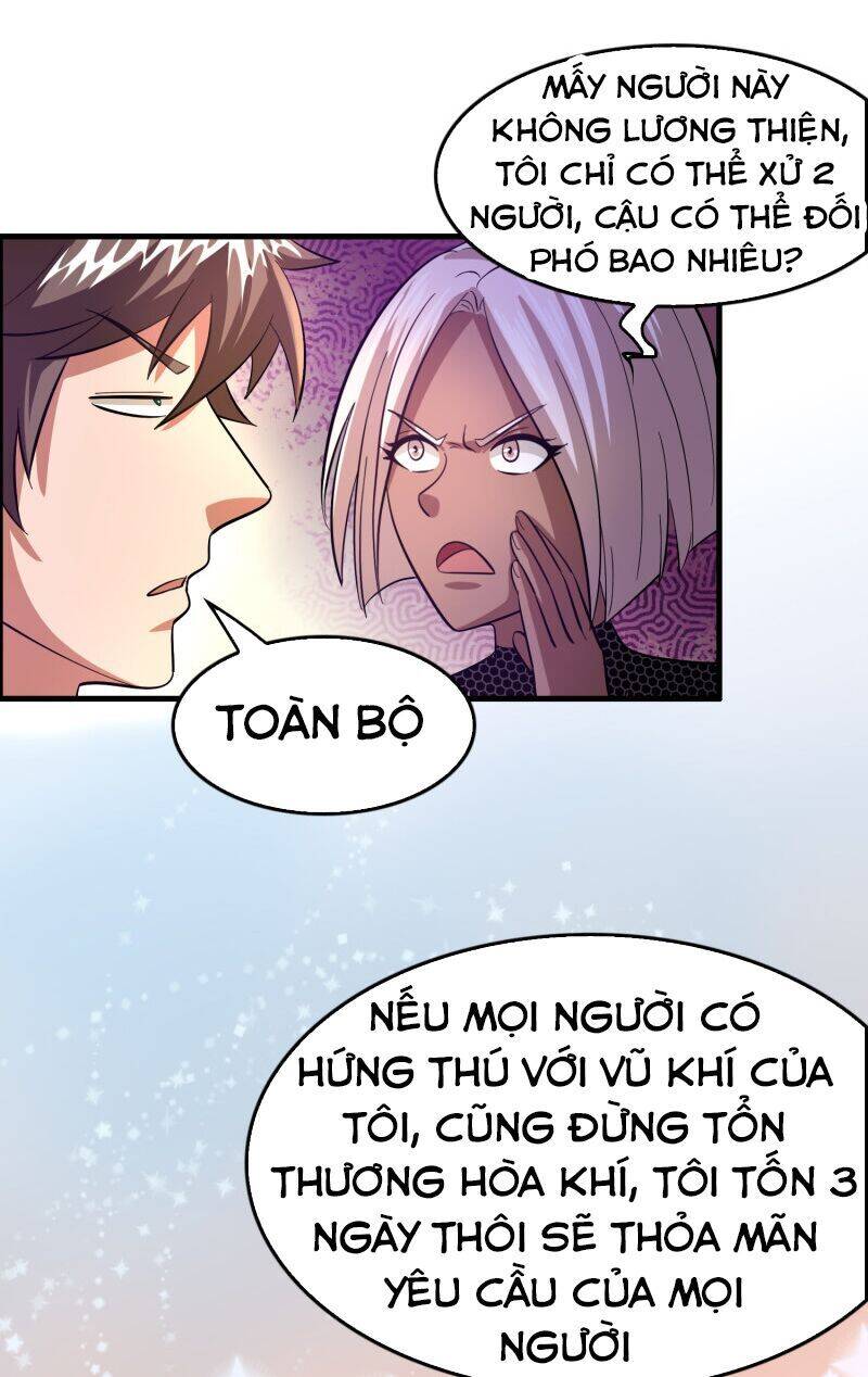 Hệ Thống Đại Gia Tại Dị Giới Chapter 99 - Trang 13