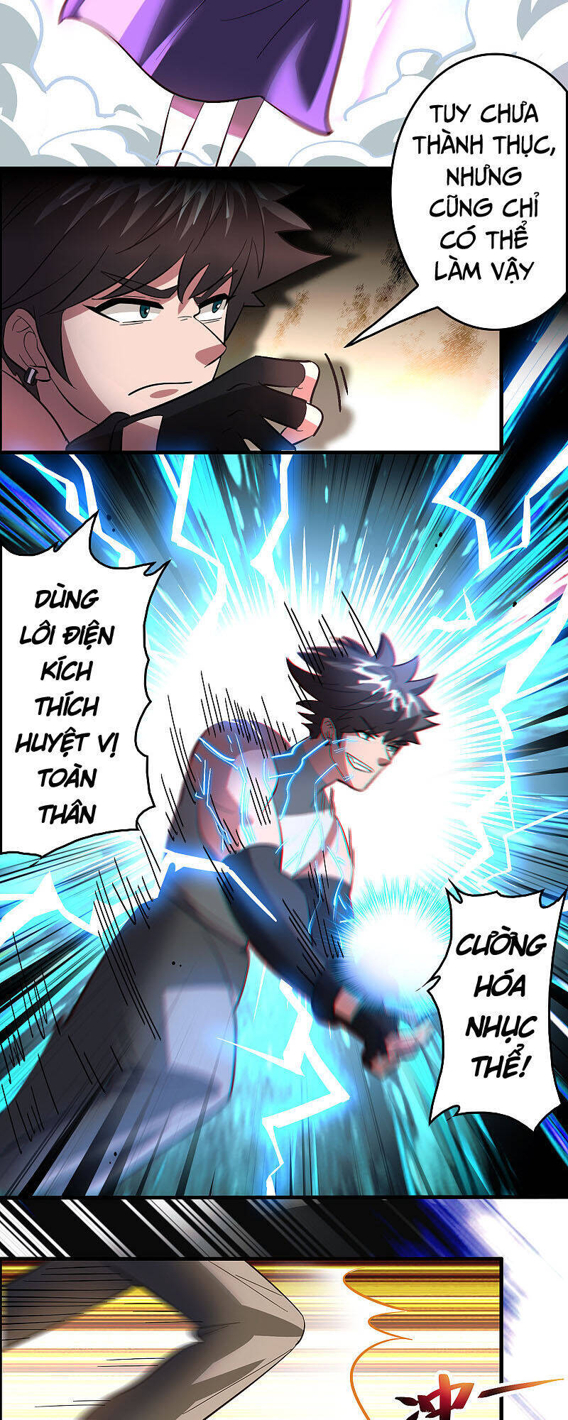 Hệ Thống Đại Gia Tại Dị Giới Chapter 131 - Trang 12