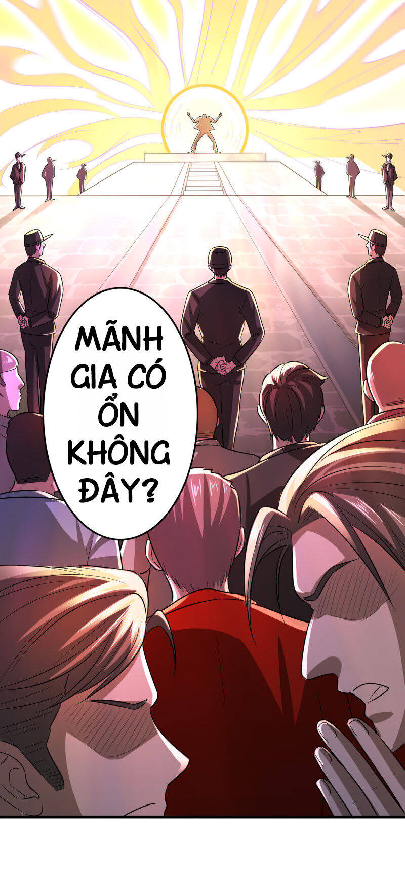 Hệ Thống Đại Gia Tại Dị Giới Chapter 88 - Trang 1