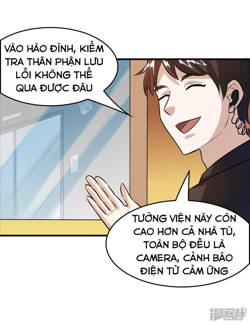 Hệ Thống Đại Gia Tại Dị Giới Chapter 65 - Trang 17