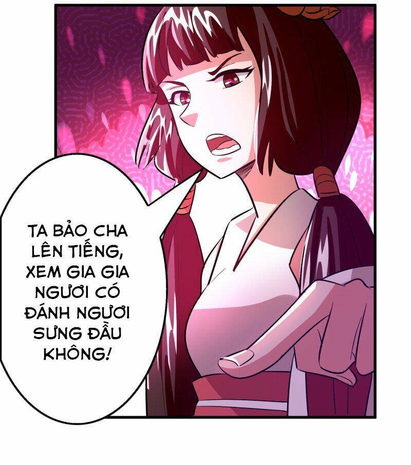 Hệ Thống Đại Gia Tại Dị Giới Chapter 96 - Trang 15