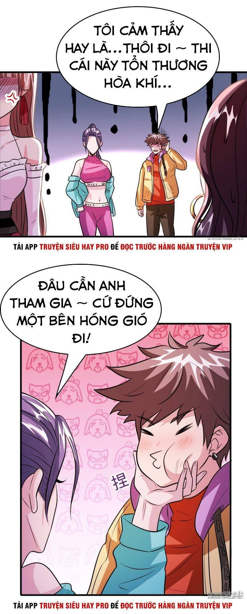 Hệ Thống Đại Gia Tại Dị Giới Chapter 73 - Trang 4