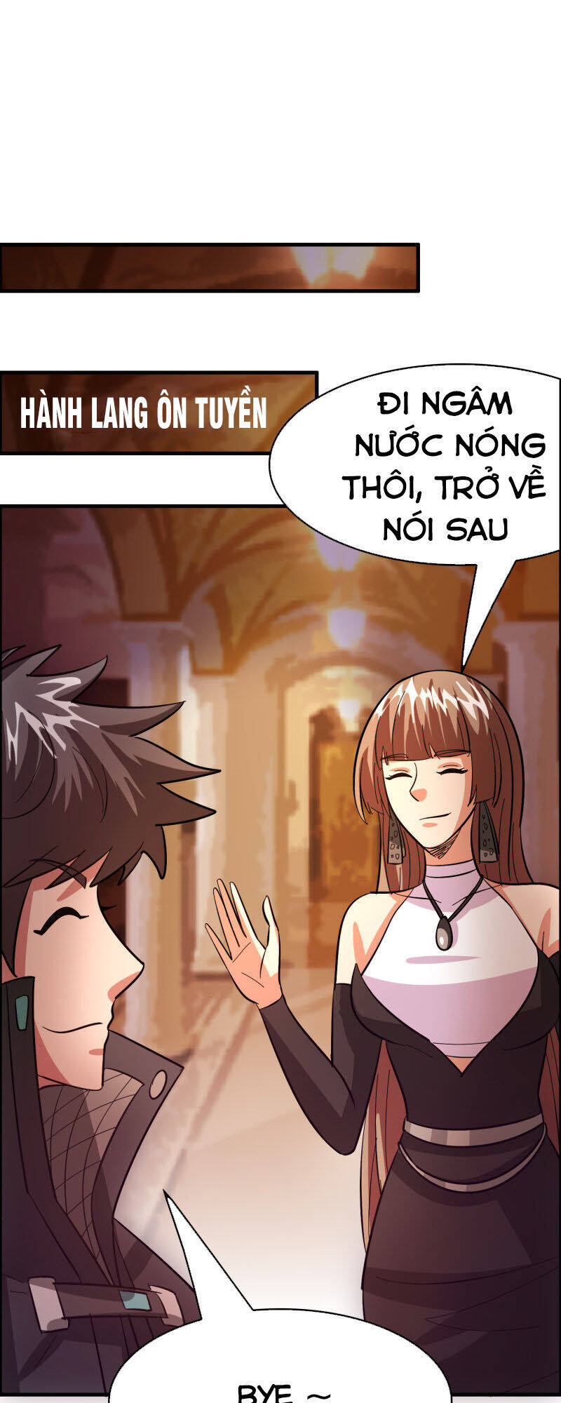 Hệ Thống Đại Gia Tại Dị Giới Chapter 117 - Trang 21