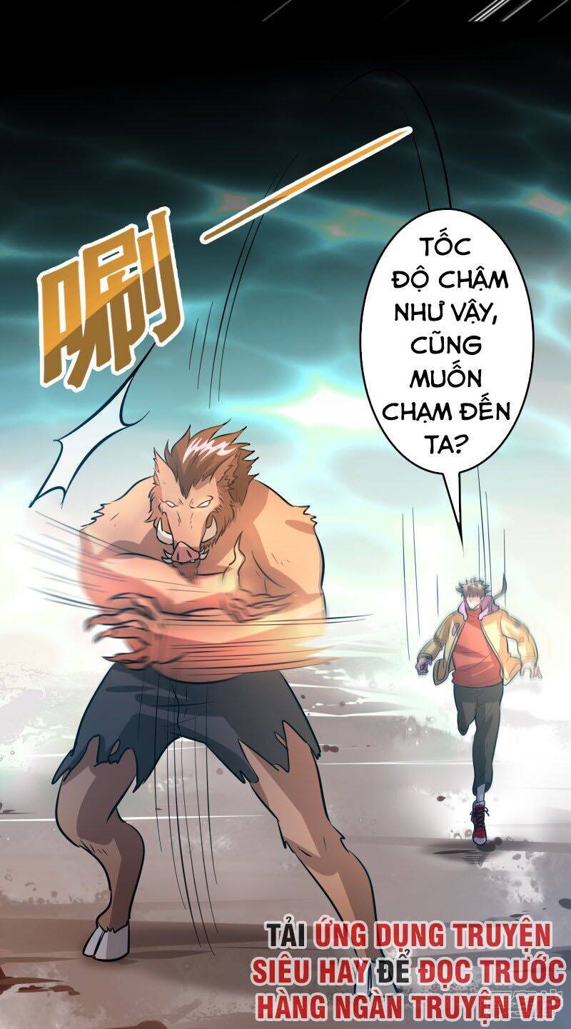 Hệ Thống Đại Gia Tại Dị Giới Chapter 71 - Trang 14