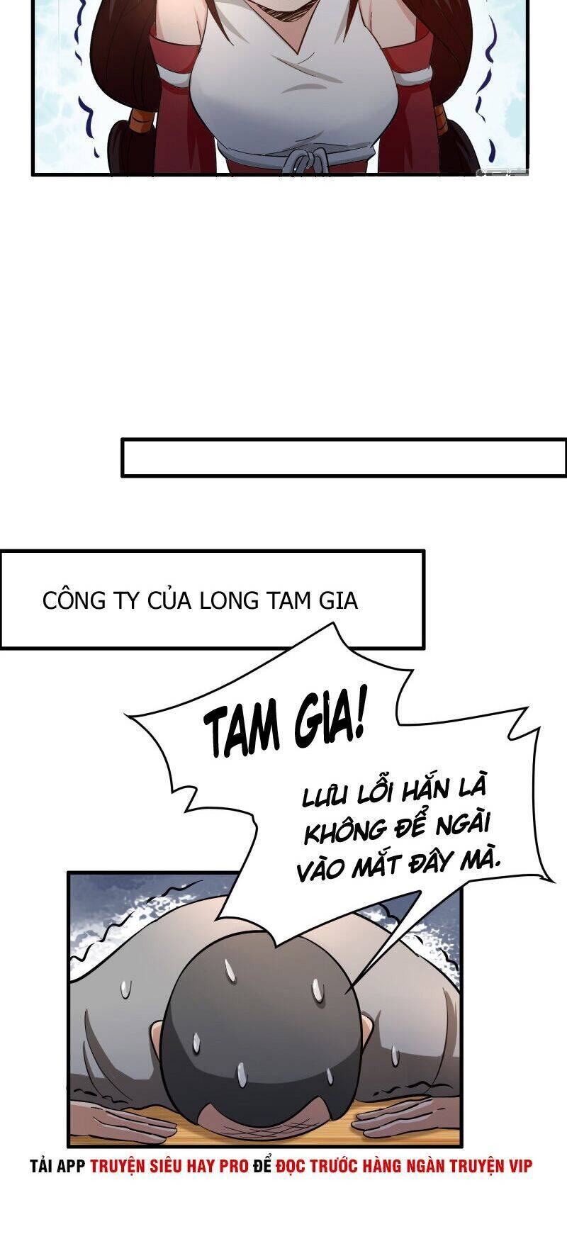 Hệ Thống Đại Gia Tại Dị Giới Chapter 28 - Trang 22