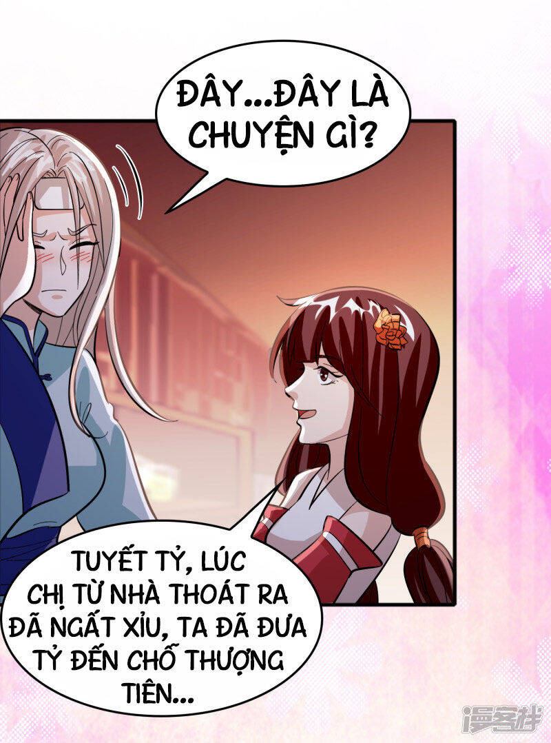 Hệ Thống Đại Gia Tại Dị Giới Chapter 77 - Trang 10