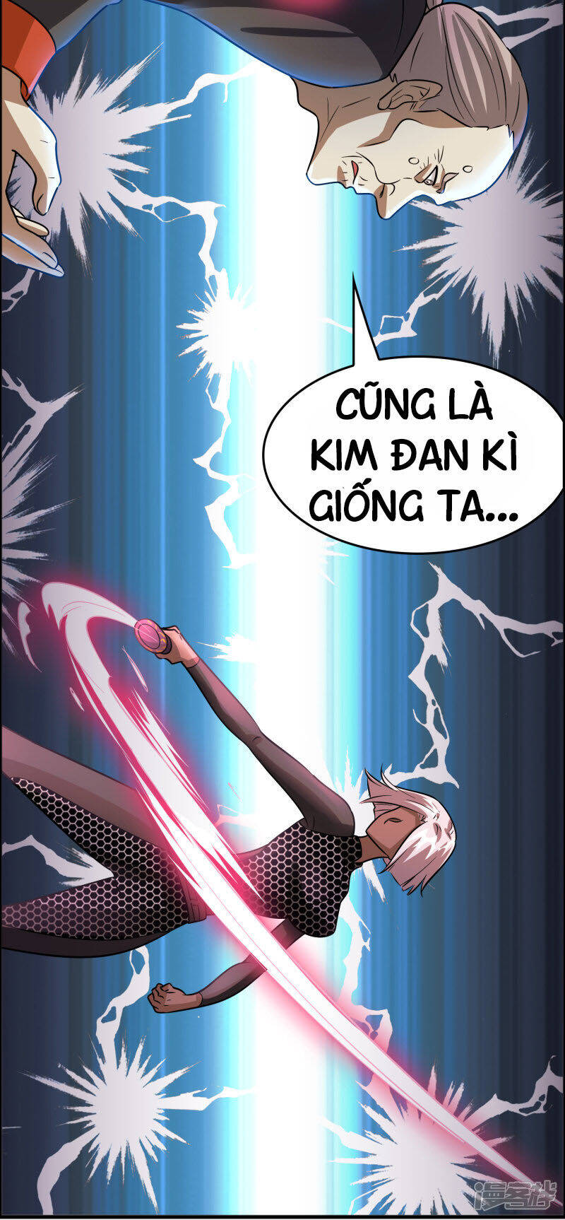 Hệ Thống Đại Gia Tại Dị Giới Chapter 79 - Trang 20