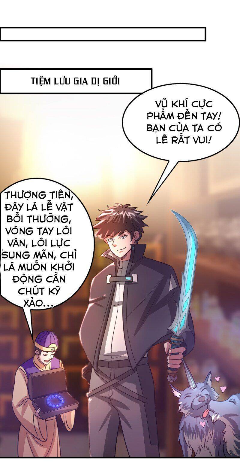 Hệ Thống Đại Gia Tại Dị Giới Chapter 97 - Trang 14