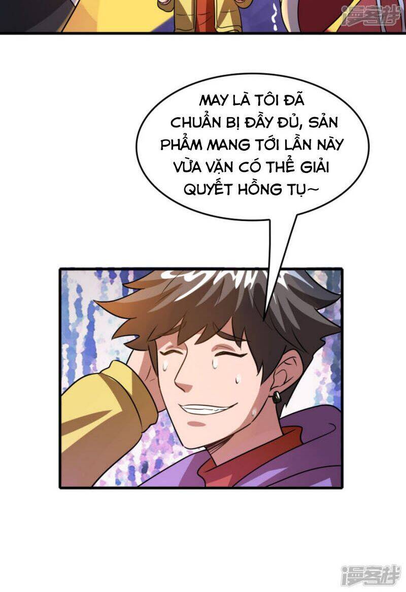 Hệ Thống Đại Gia Tại Dị Giới Chapter 58 - Trang 19