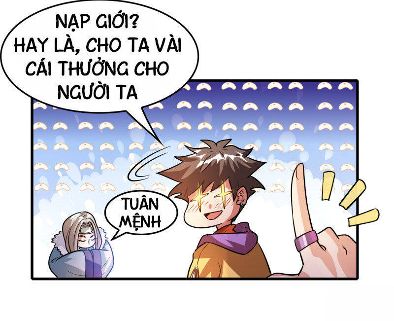 Hệ Thống Đại Gia Tại Dị Giới Chapter 77 - Trang 17