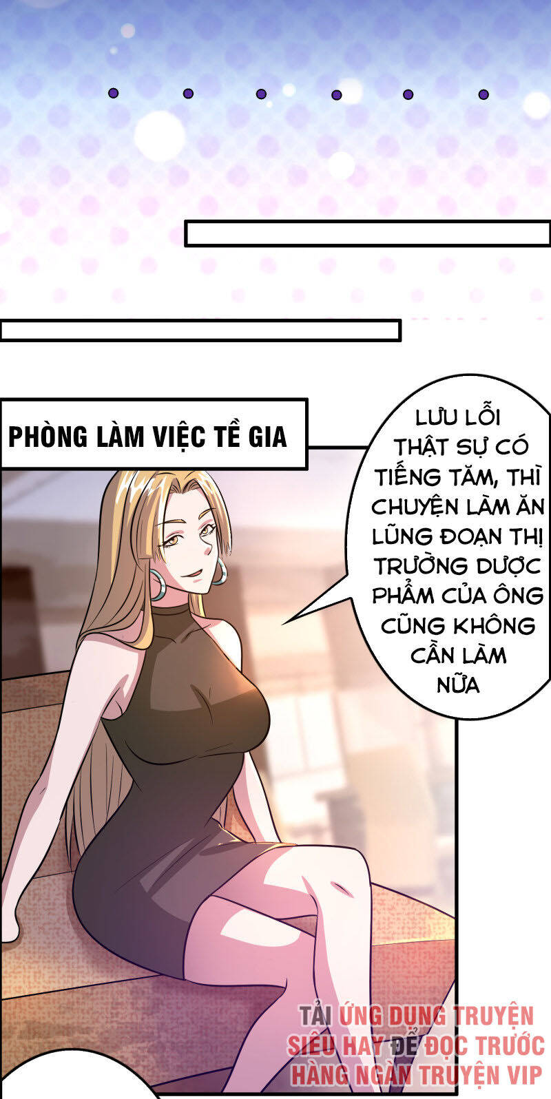 Hệ Thống Đại Gia Tại Dị Giới Chapter 101 - Trang 15