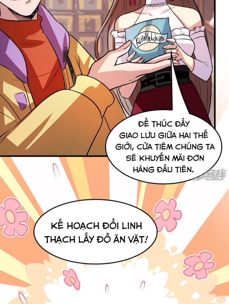 Hệ Thống Đại Gia Tại Dị Giới Chapter 59 - Trang 4