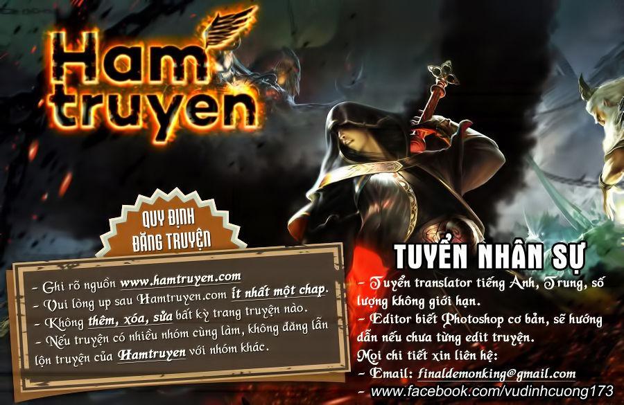 Chiến Thần Ký Chapter 23 - Trang 0