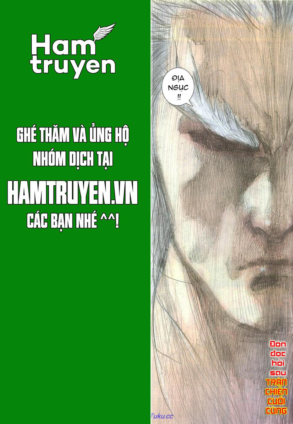 Chiến Thần Ký Chapter 18 - Trang 33