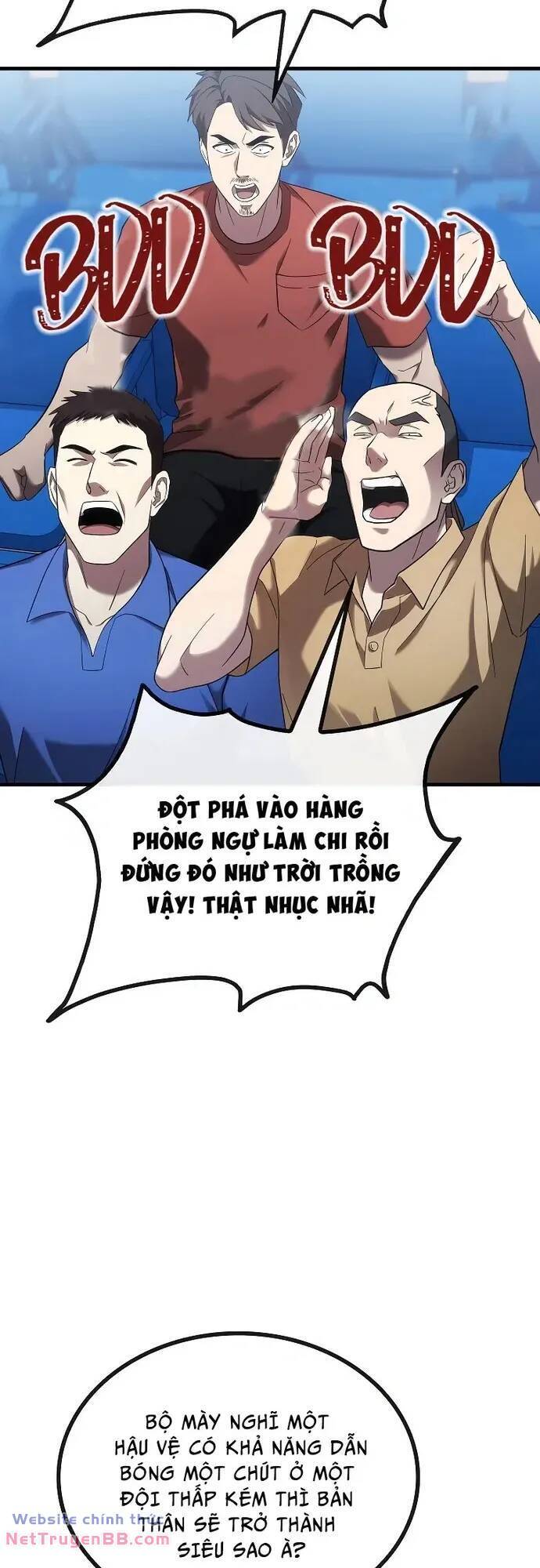 Chiến Lược Gia Bóng Đá Tài Ba Chapter 24 - Trang 65