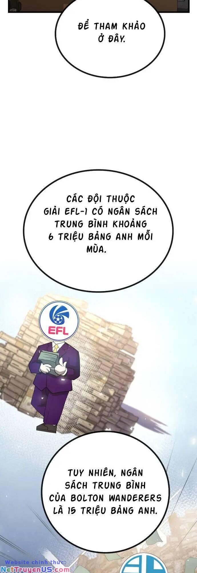 Chiến Lược Gia Bóng Đá Tài Ba Chapter 6 - Trang 31