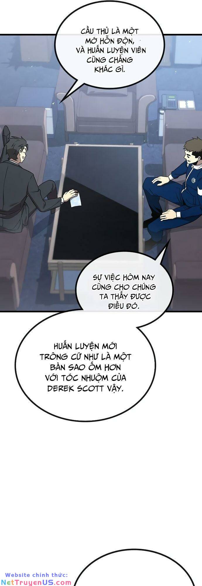 Chiến Lược Gia Bóng Đá Tài Ba Chapter 12 - Trang 78