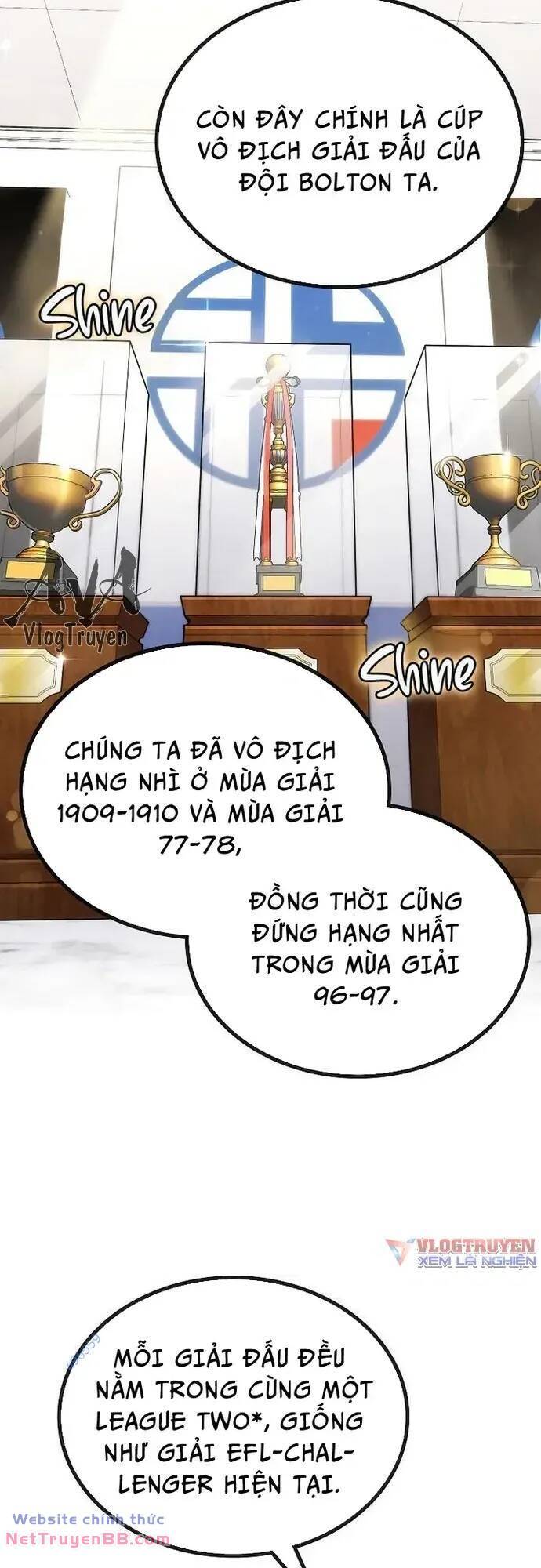 Chiến Lược Gia Bóng Đá Tài Ba Chapter 28 - Trang 17