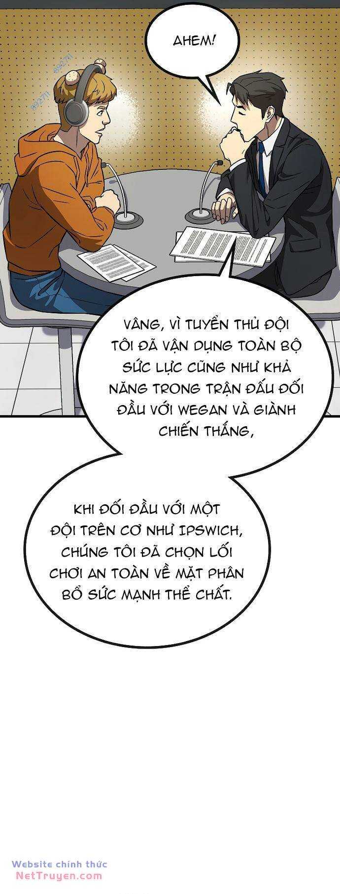 Chiến Lược Gia Bóng Đá Tài Ba Chapter 33 - Trang 73