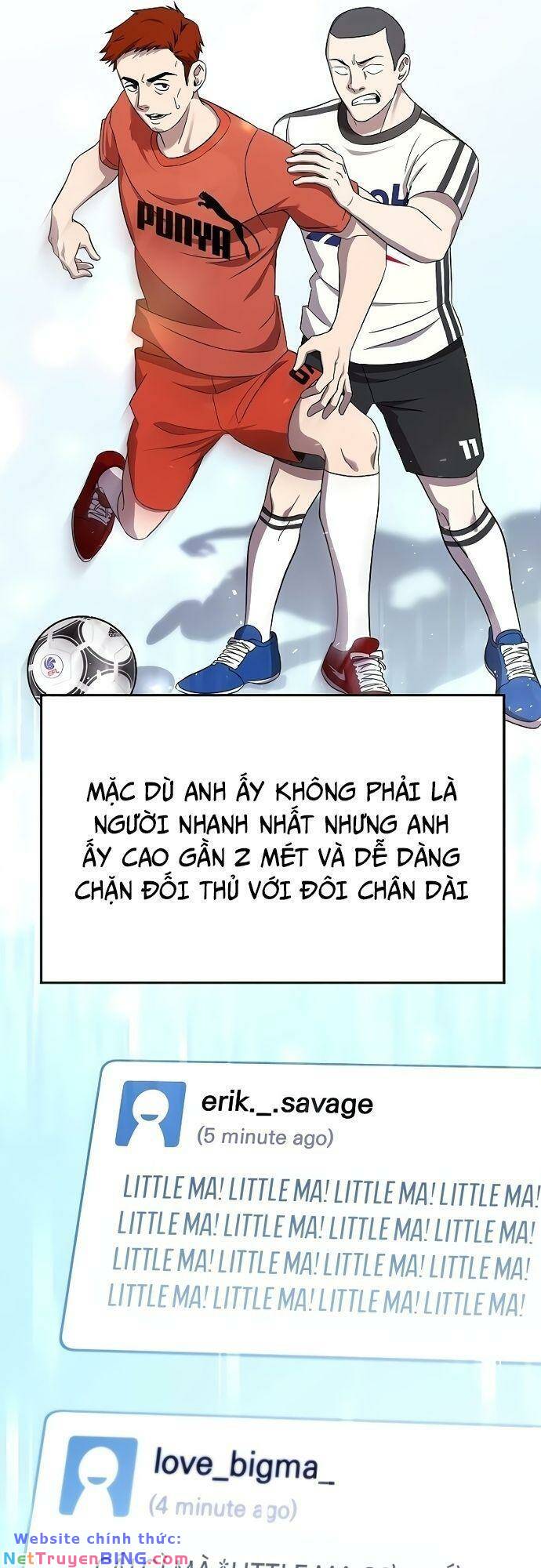 Chiến Lược Gia Bóng Đá Tài Ba Chapter 13 - Trang 65