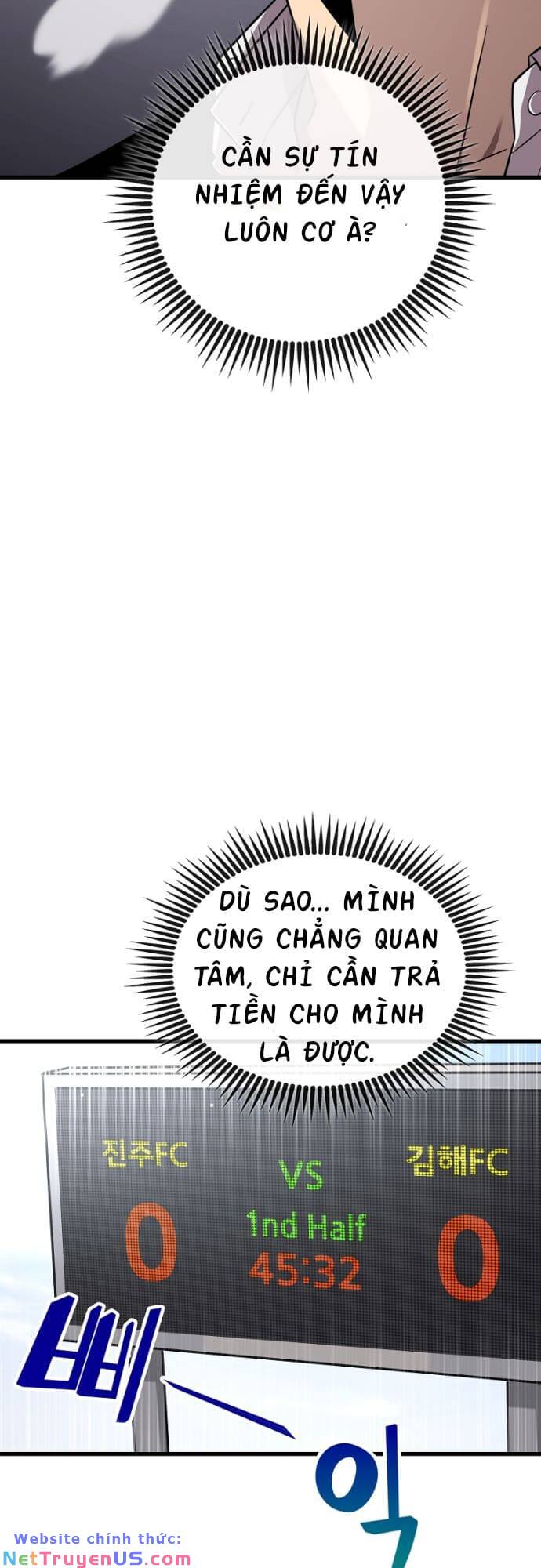 Chiến Lược Gia Bóng Đá Tài Ba Chapter 2 - Trang 22