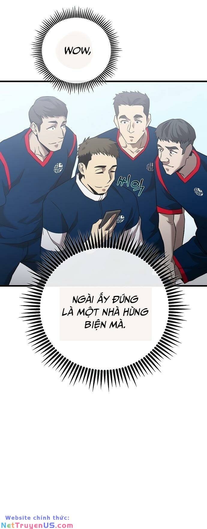 Chiến Lược Gia Bóng Đá Tài Ba Chapter 9 - Trang 32