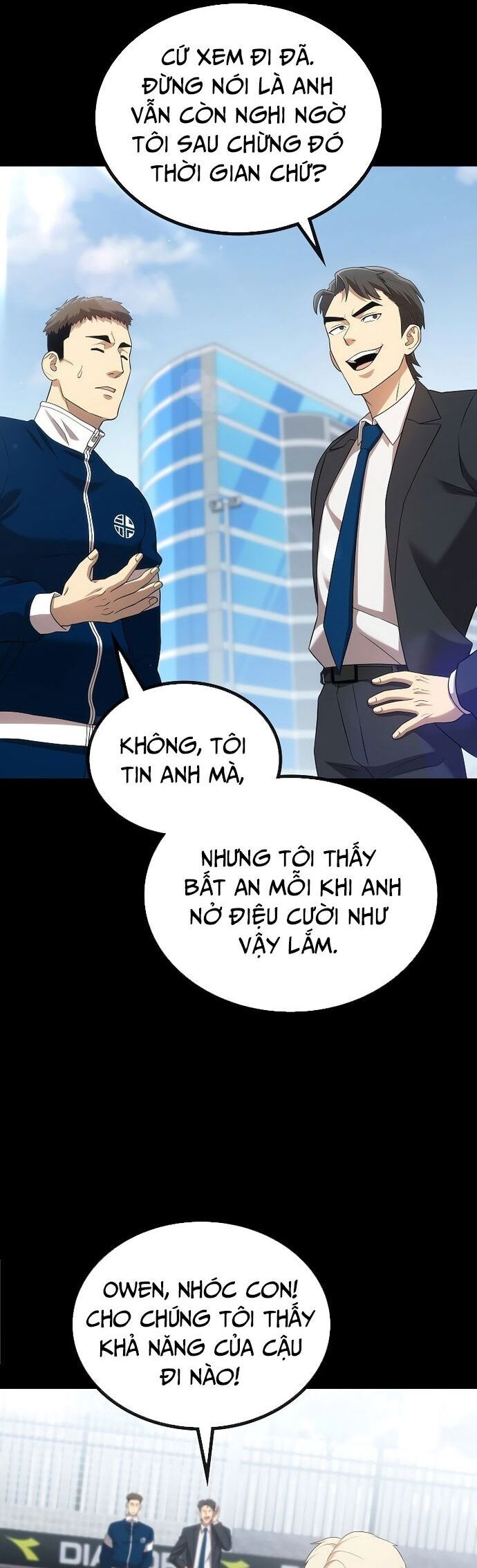 Chiến Lược Gia Bóng Đá Tài Ba Chapter 21 - Trang 2