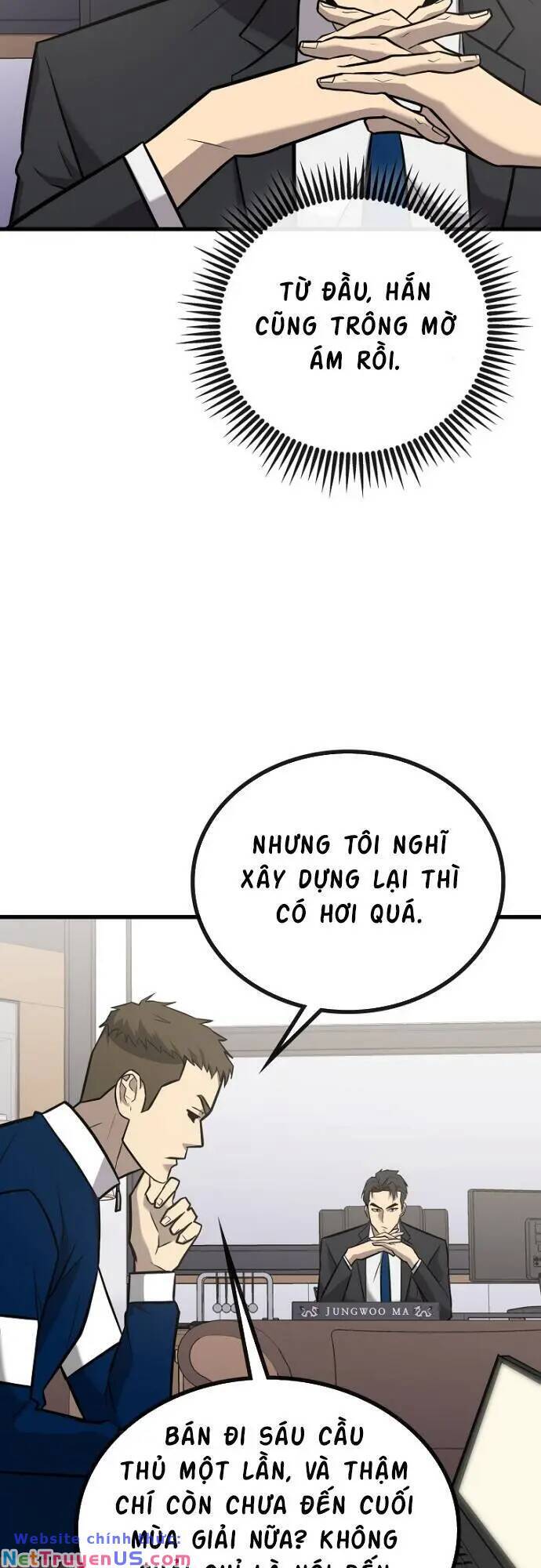 Chiến Lược Gia Bóng Đá Tài Ba Chapter 6 - Trang 70