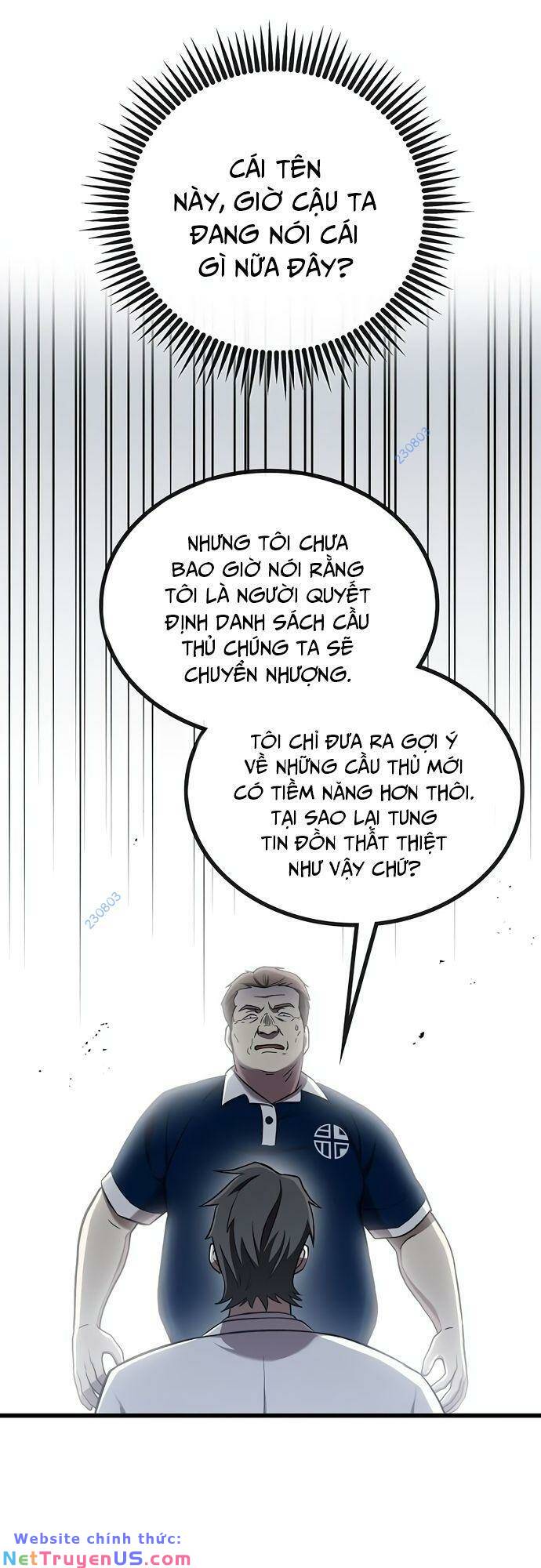 Chiến Lược Gia Bóng Đá Tài Ba Chapter 12 - Trang 39