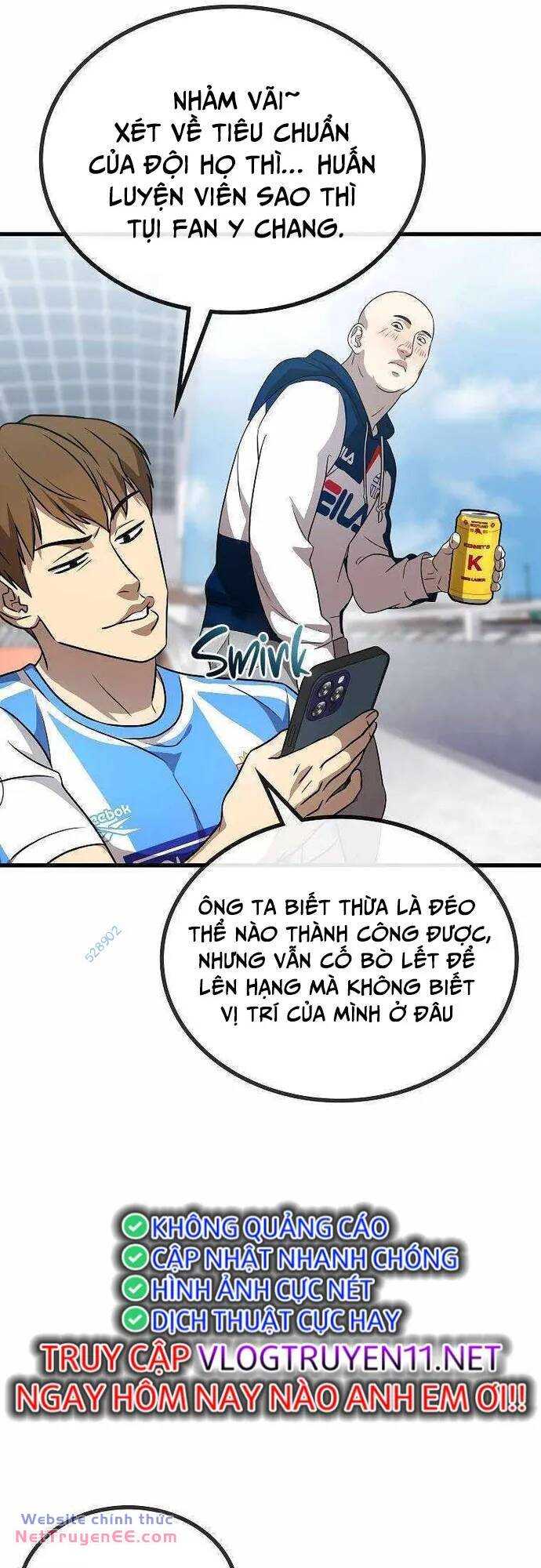 Chiến Lược Gia Bóng Đá Tài Ba Chapter 30 - Trang 24