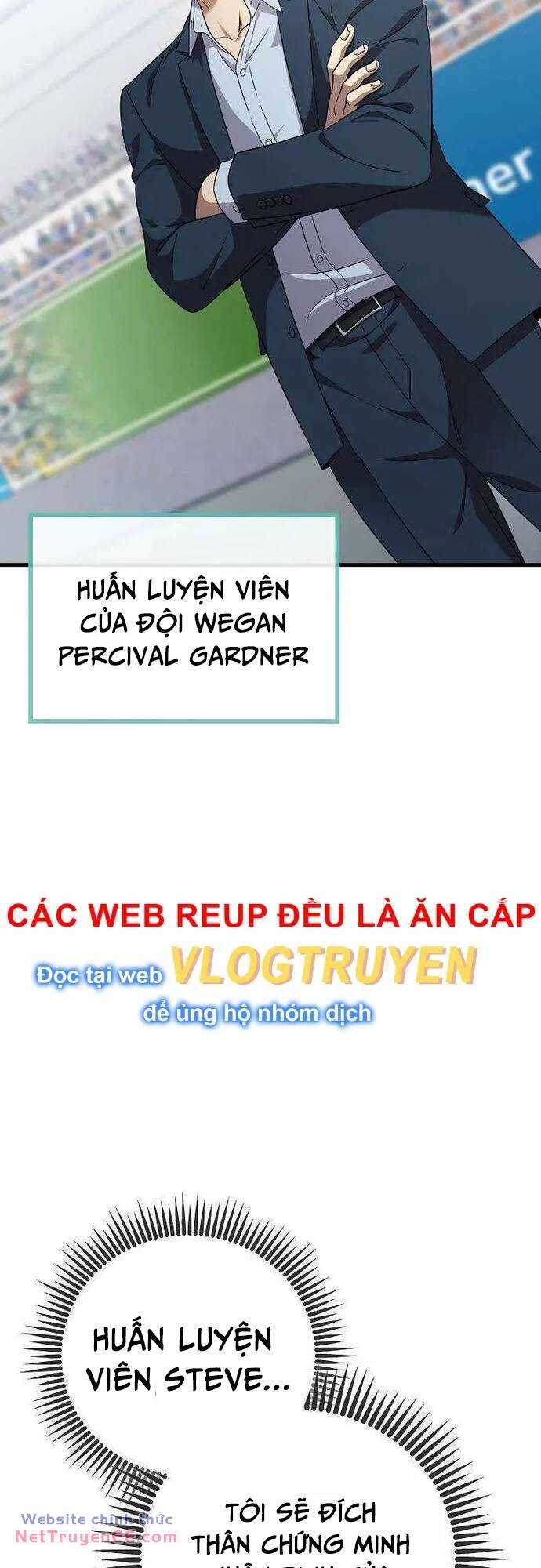 Chiến Lược Gia Bóng Đá Tài Ba Chapter 30 - Trang 42