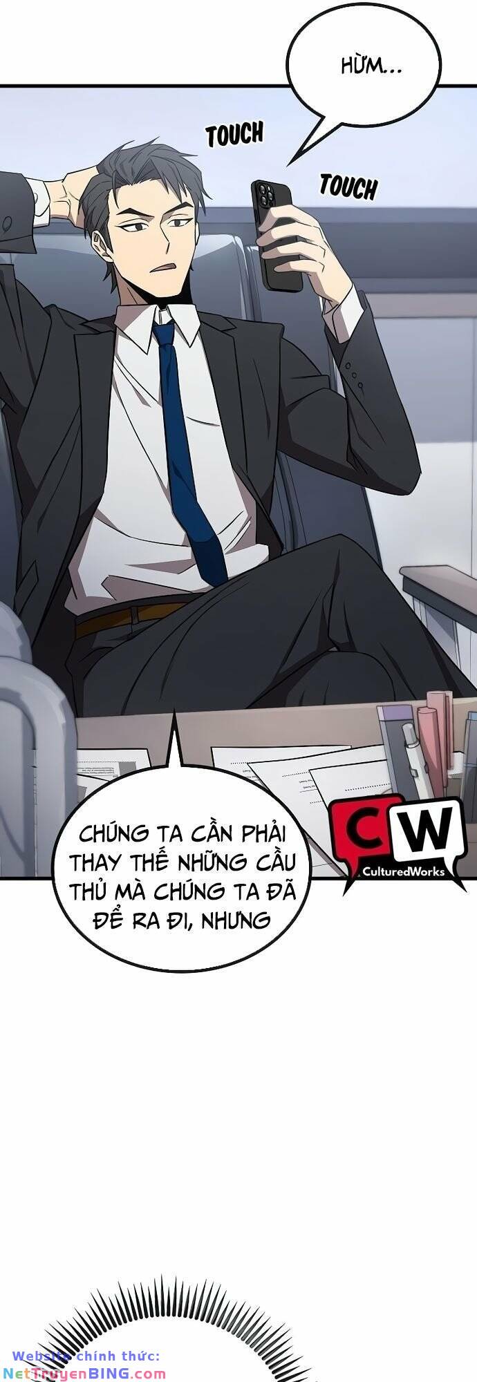 Chiến Lược Gia Bóng Đá Tài Ba Chapter 13 - Trang 44