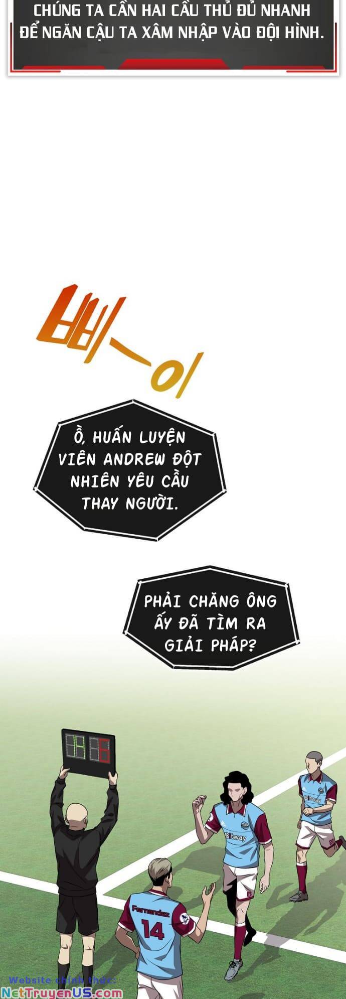 Chiến Lược Gia Bóng Đá Tài Ba Chapter 1 - Trang 19