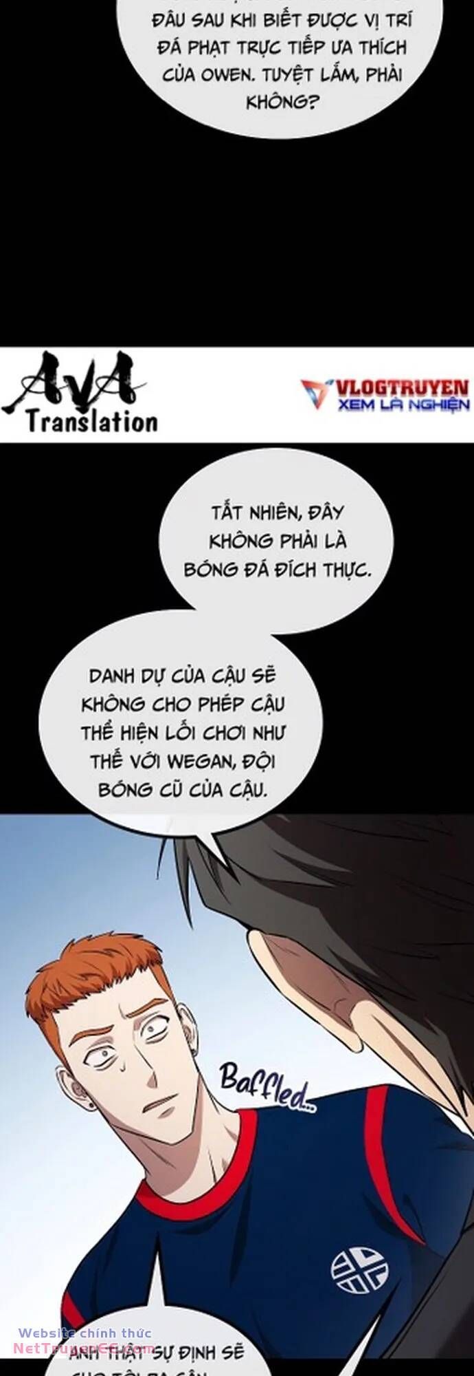 Chiến Lược Gia Bóng Đá Tài Ba Chapter 32 - Trang 21