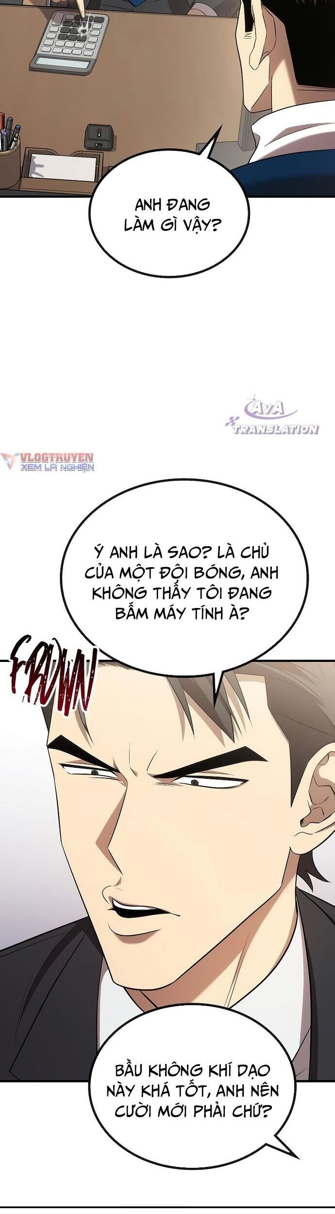 Chiến Lược Gia Bóng Đá Tài Ba Chapter 21 - Trang 51