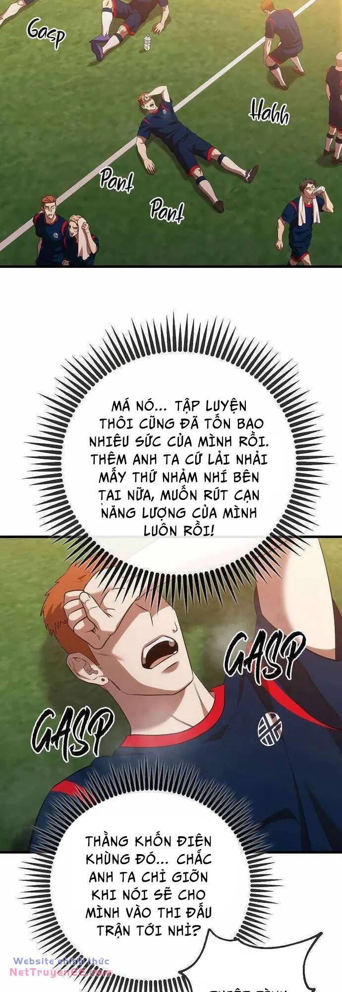 Chiến Lược Gia Bóng Đá Tài Ba Chapter 29 - Trang 40