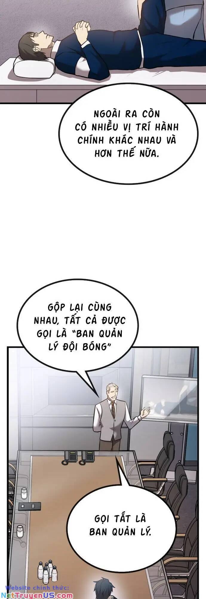 Chiến Lược Gia Bóng Đá Tài Ba Chapter 6 - Trang 2