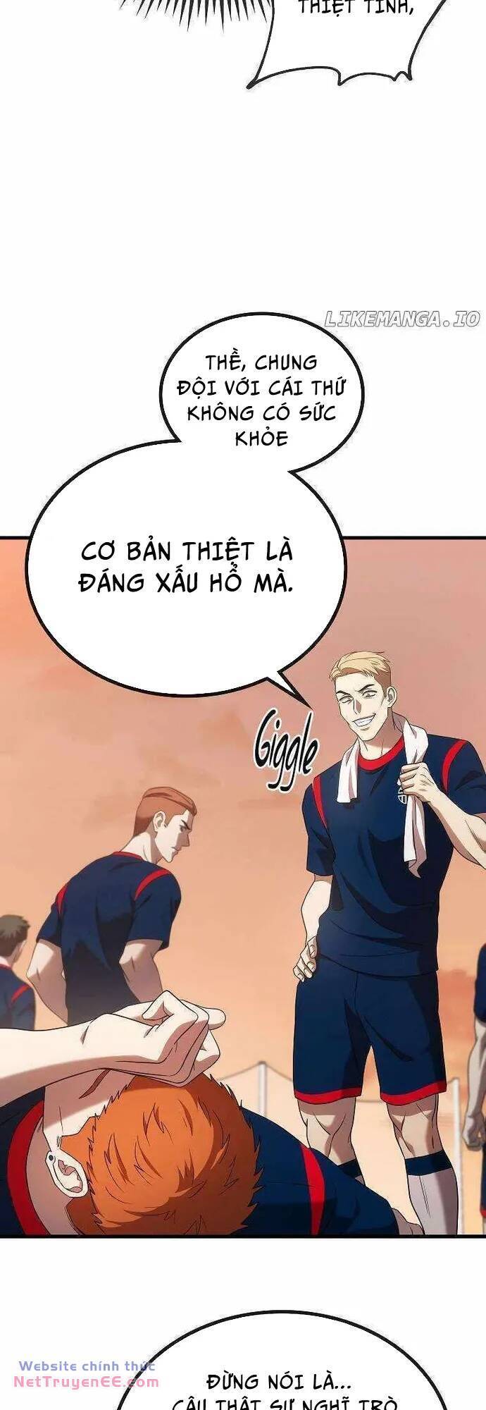 Chiến Lược Gia Bóng Đá Tài Ba Chapter 29 - Trang 41