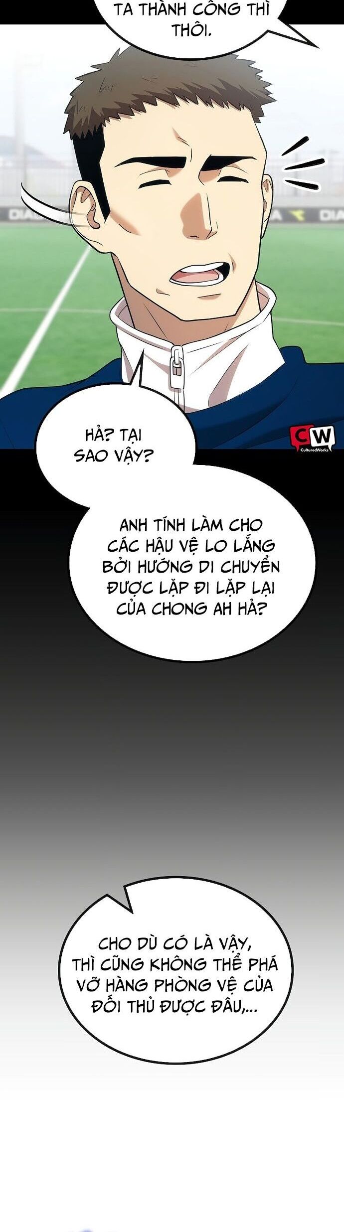 Chiến Lược Gia Bóng Đá Tài Ba Chapter 21 - Trang 7