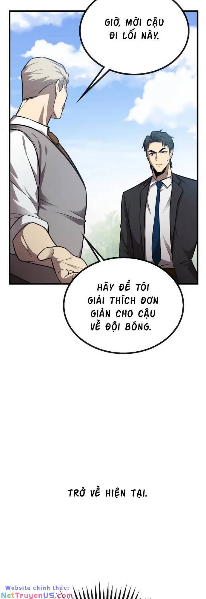 Chiến Lược Gia Bóng Đá Tài Ba Chapter 6 - Trang 9