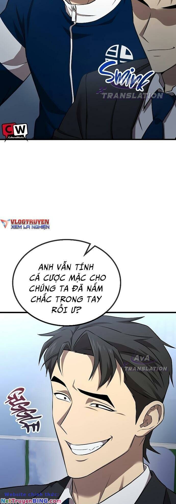 Chiến Lược Gia Bóng Đá Tài Ba Chapter 16 - Trang 3