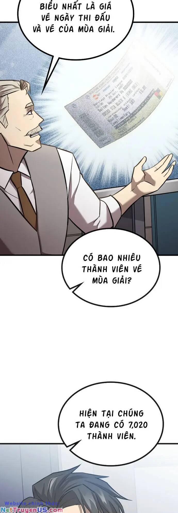 Chiến Lược Gia Bóng Đá Tài Ba Chapter 6 - Trang 15