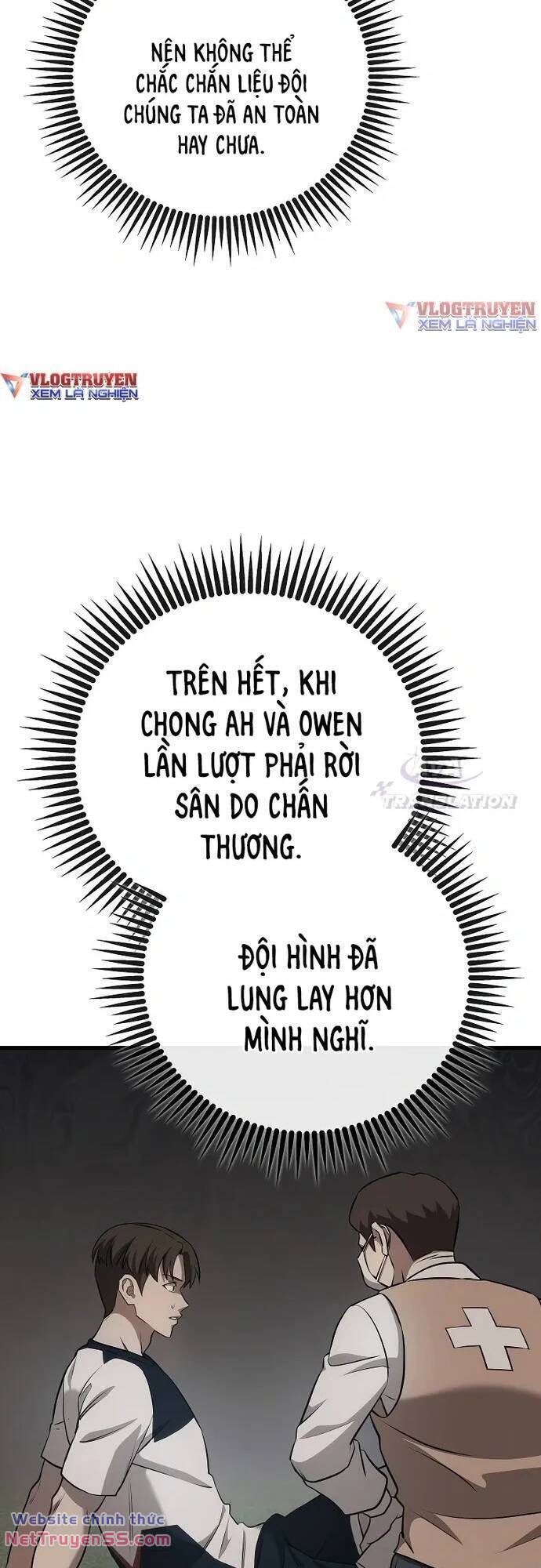 Chiến Lược Gia Bóng Đá Tài Ba Chapter 23 - Trang 10