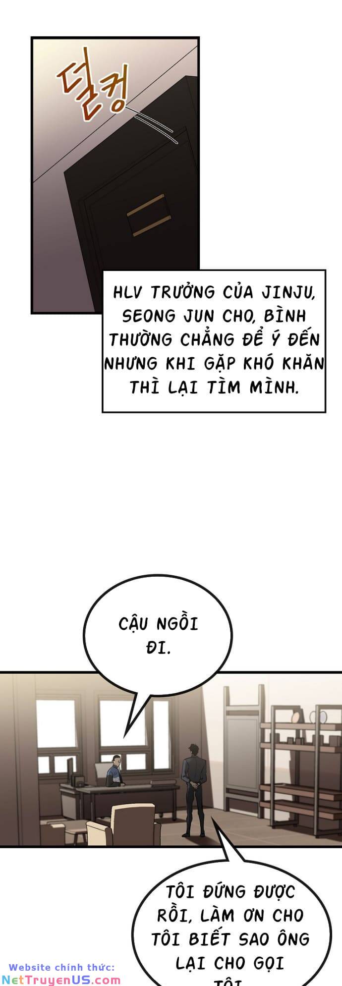 Chiến Lược Gia Bóng Đá Tài Ba Chapter 1 - Trang 54