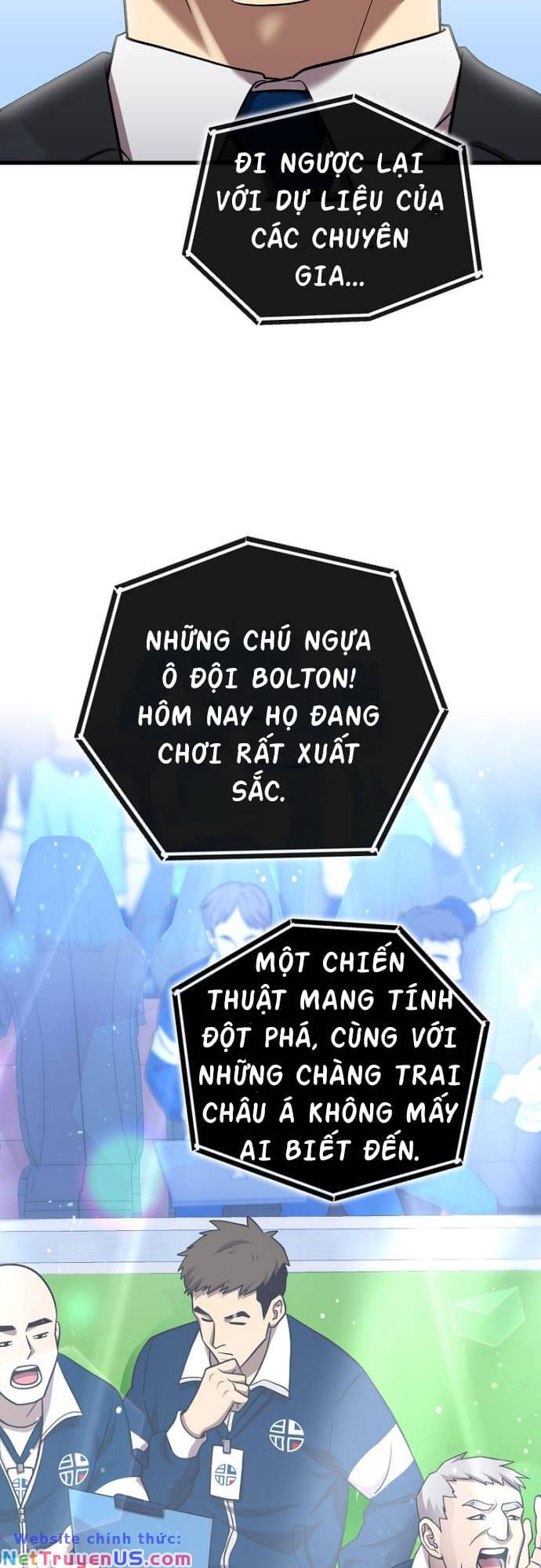 Chiến Lược Gia Bóng Đá Tài Ba Chapter 0 - Trang 12