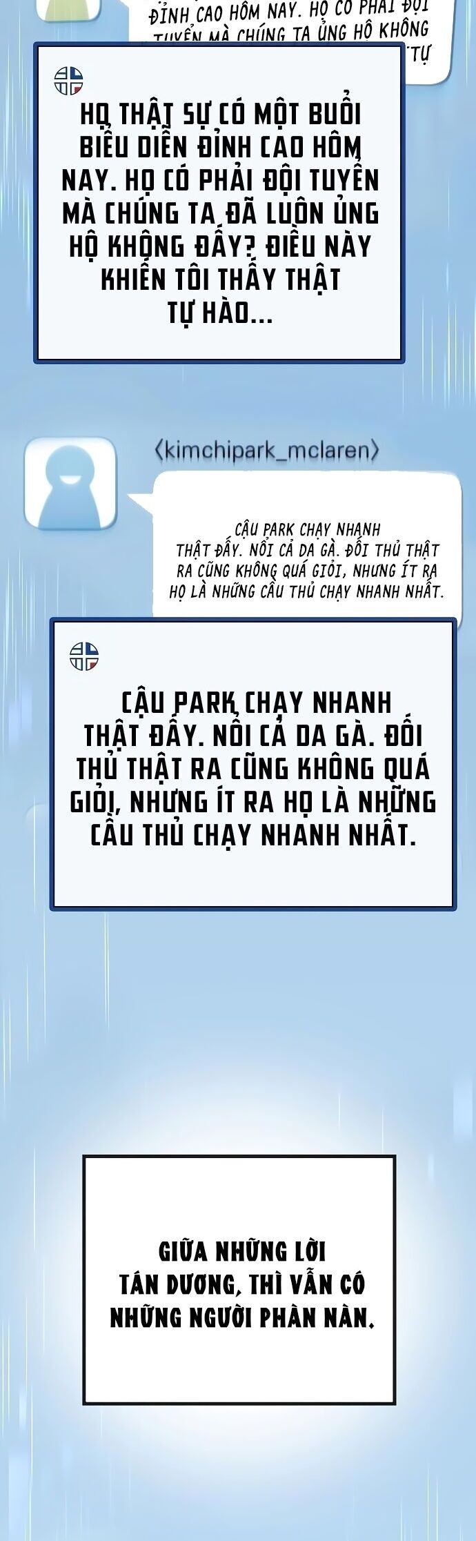 Chiến Lược Gia Bóng Đá Tài Ba Chapter 17 - Trang 3